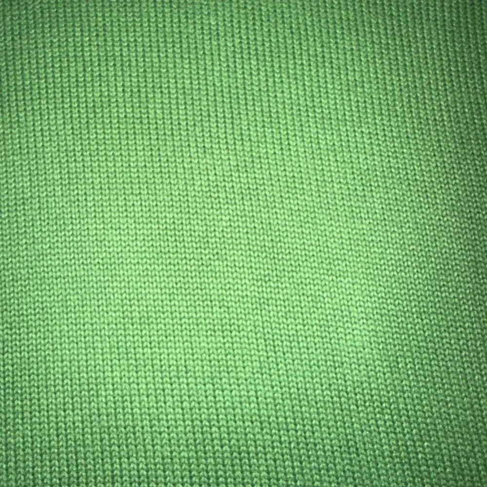 J. Crew Green Crewneck Sweater with Relaxed Fit